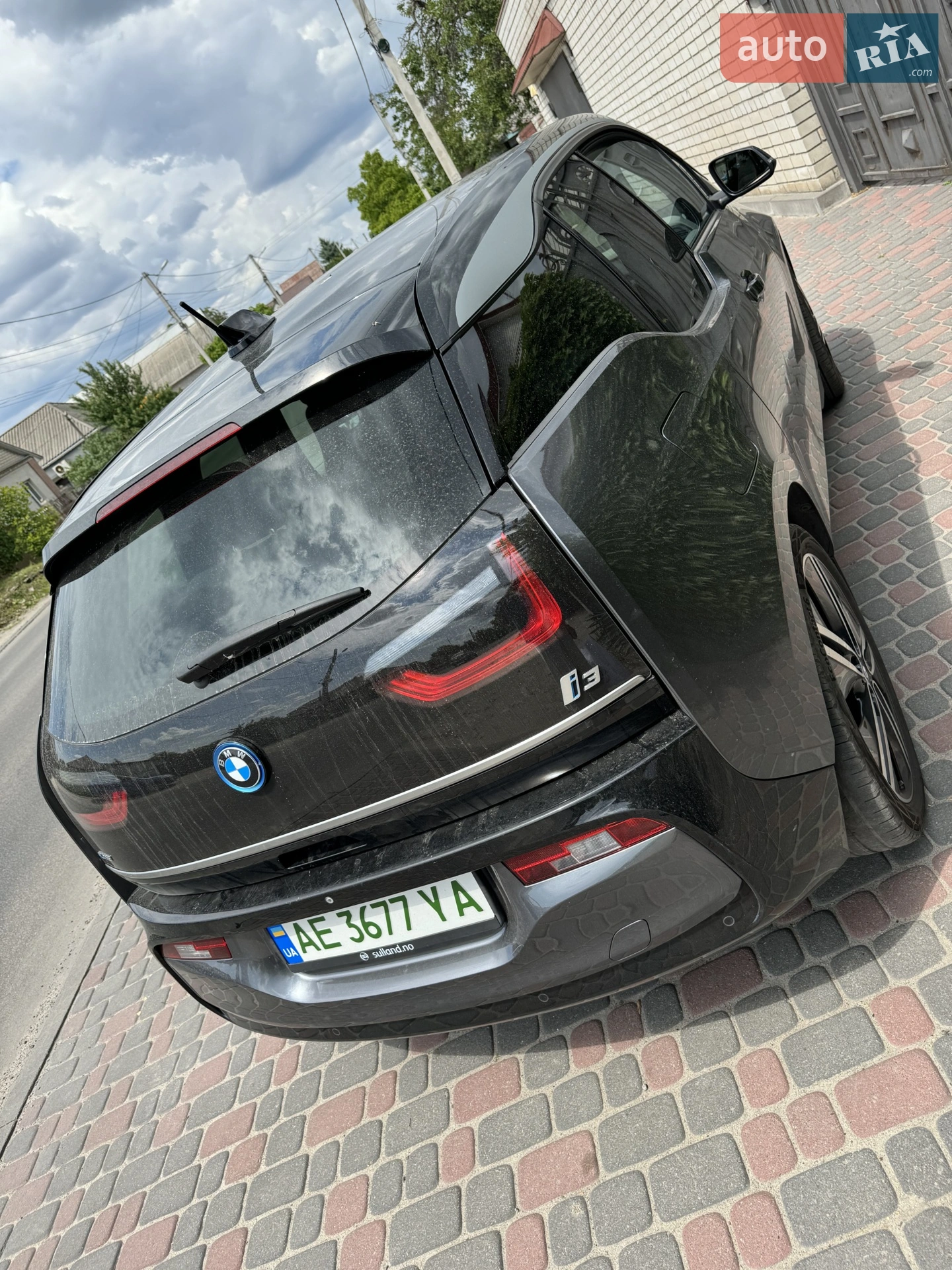 2018 BMW i3 - мініатюра 5