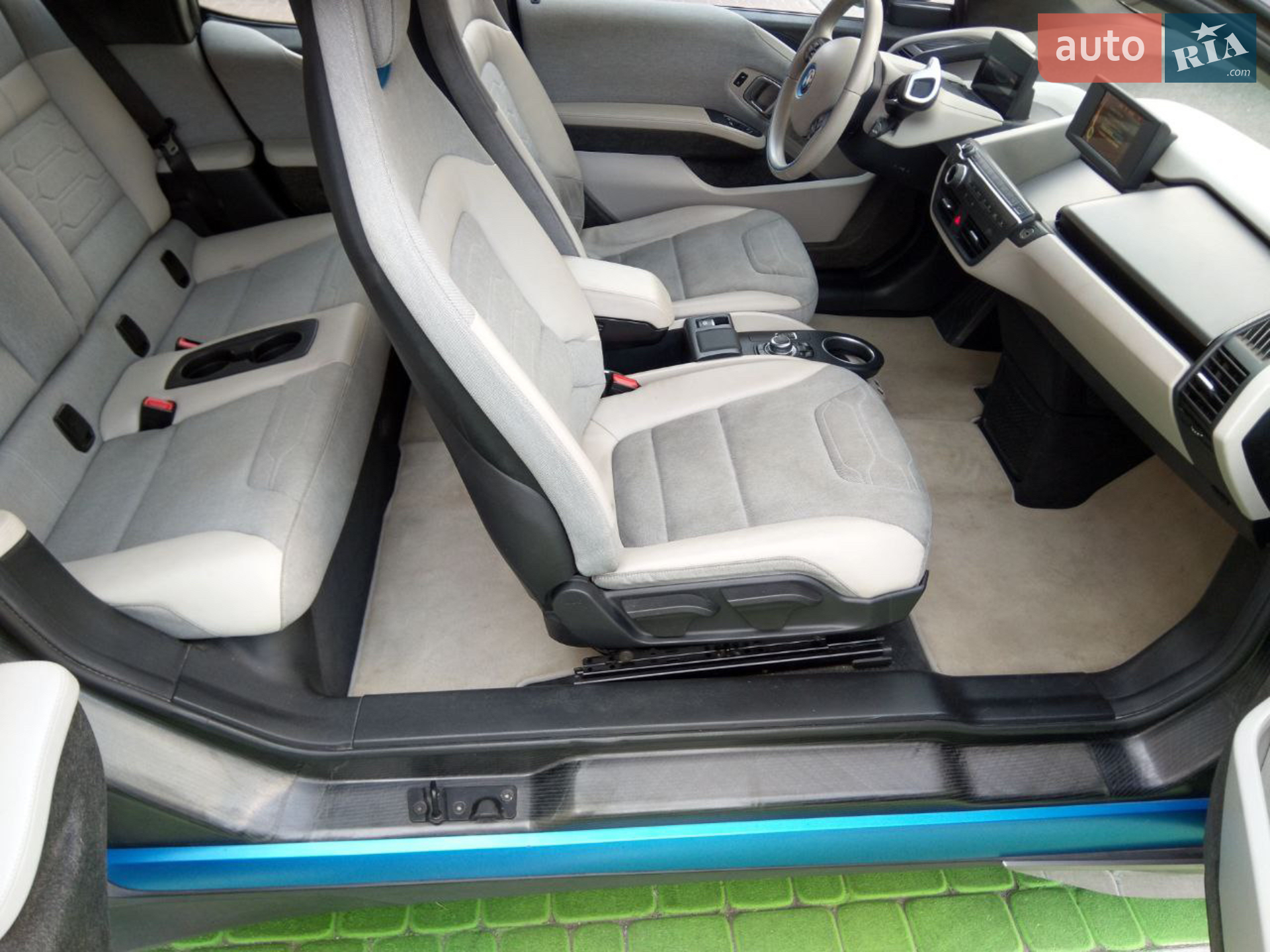 2014 BMW i3 - мініатюра 9