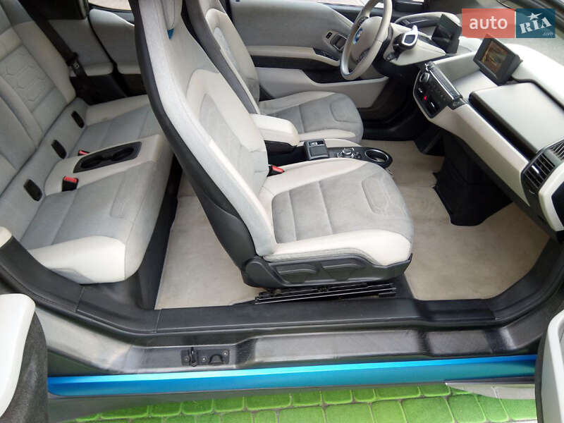 Хетчбек BMW I3 2014 в Києві