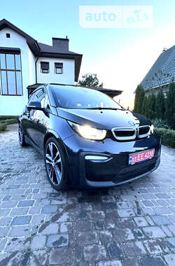 Хэтчбек BMW I3 2018 в Киеве