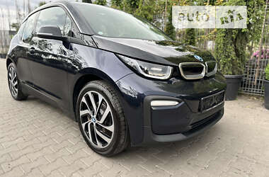 Хетчбек BMW I3 2017 в Луцьку