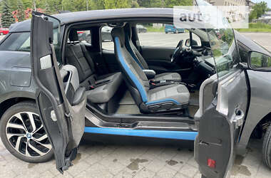 Хетчбек BMW I3 2017 в Львові