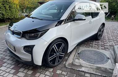 Хэтчбек BMW I3 2014 в Хмельницком