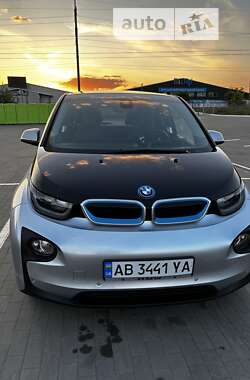 BMW I3 2014