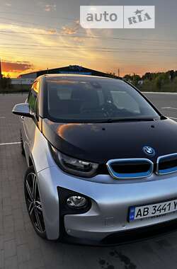 Хэтчбек BMW I3 2014 в Виннице