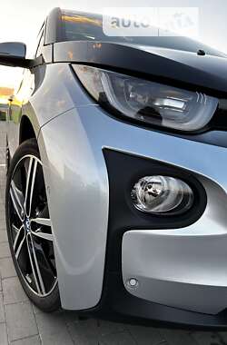 Хэтчбек BMW I3 2014 в Виннице