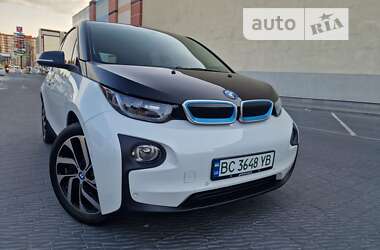 Хэтчбек BMW I3 2015 в Львове