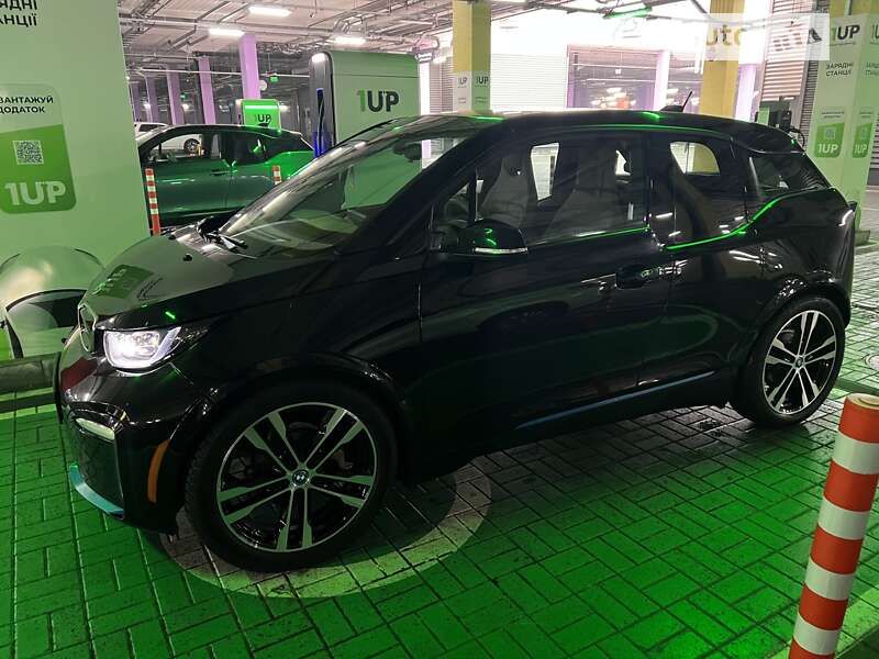 Хэтчбек BMW I3 2019 в Киеве