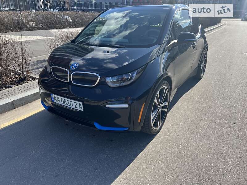 Хэтчбек BMW I3 2019 в Киеве