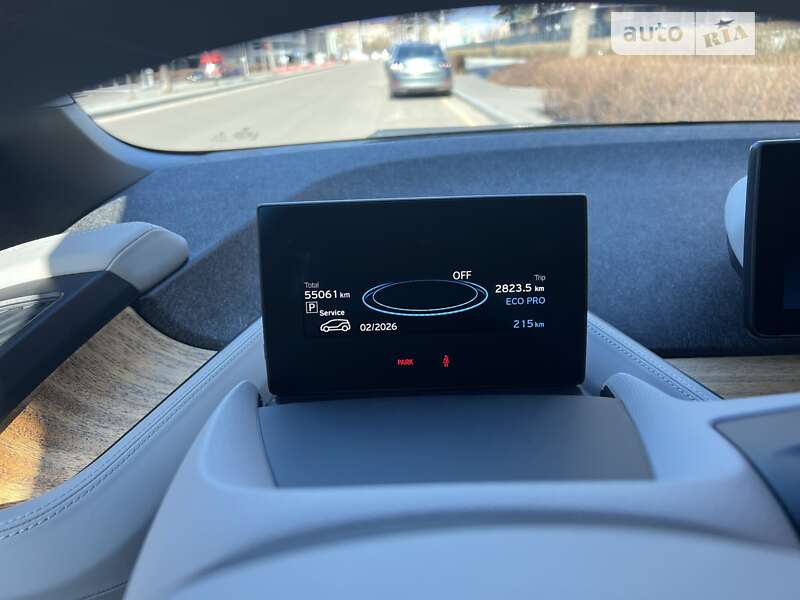 Хэтчбек BMW I3 2019 в Киеве