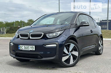 Хетчбек BMW I3 2020 в Львові