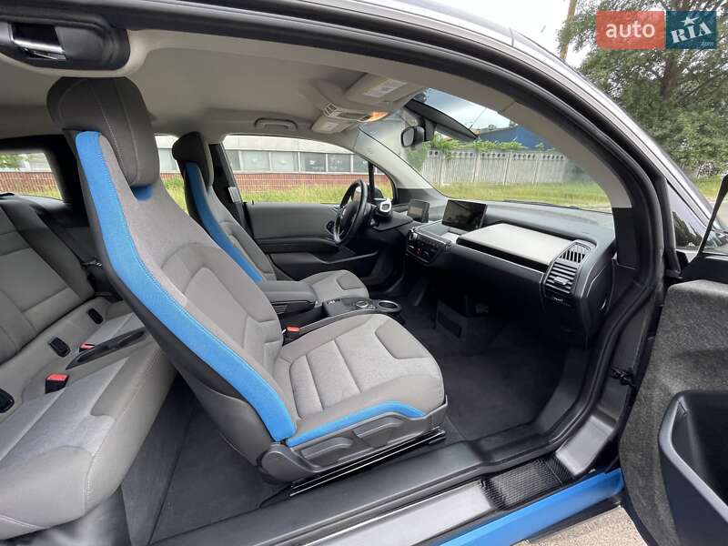 Хетчбек BMW I3 2021 в Києві