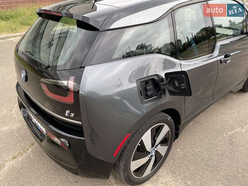 Хетчбек BMW I3 2021 в Києві