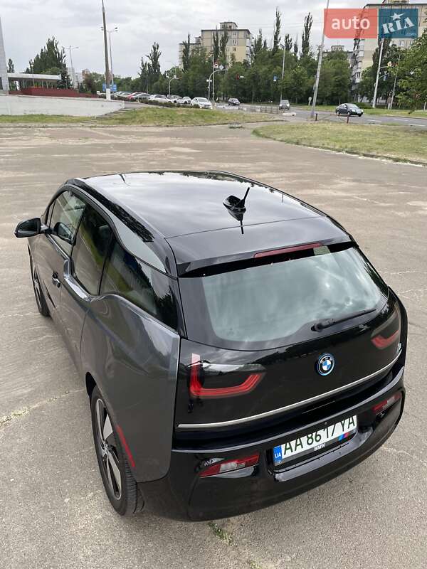 Хетчбек BMW I3 2021 в Києві