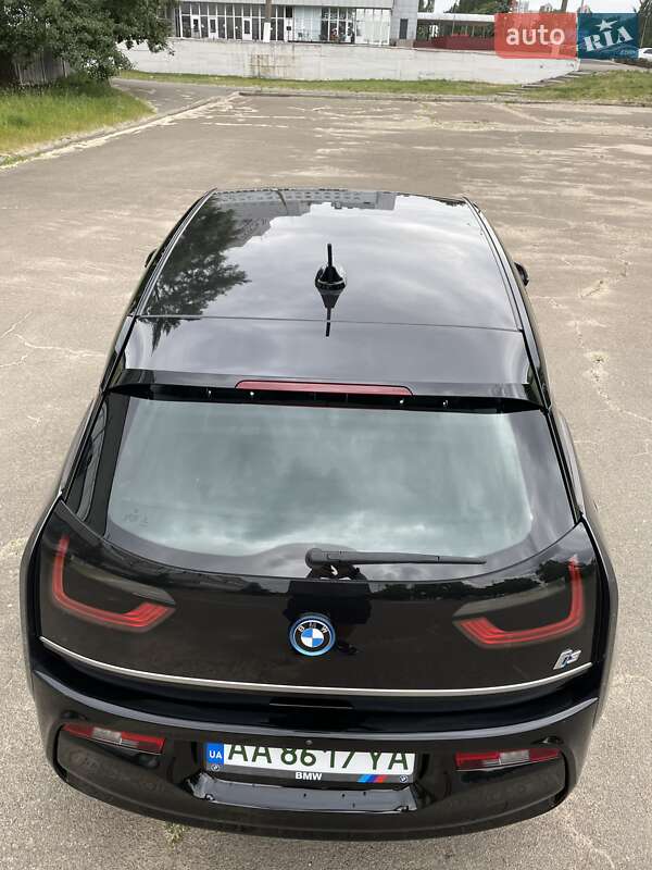 Хетчбек BMW I3 2021 в Києві