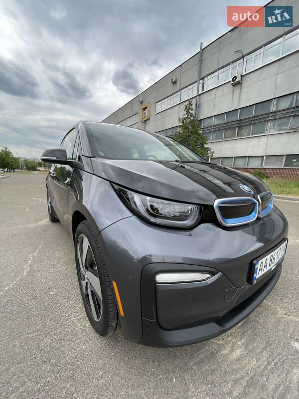 Хетчбек BMW I3 2021 в Києві
