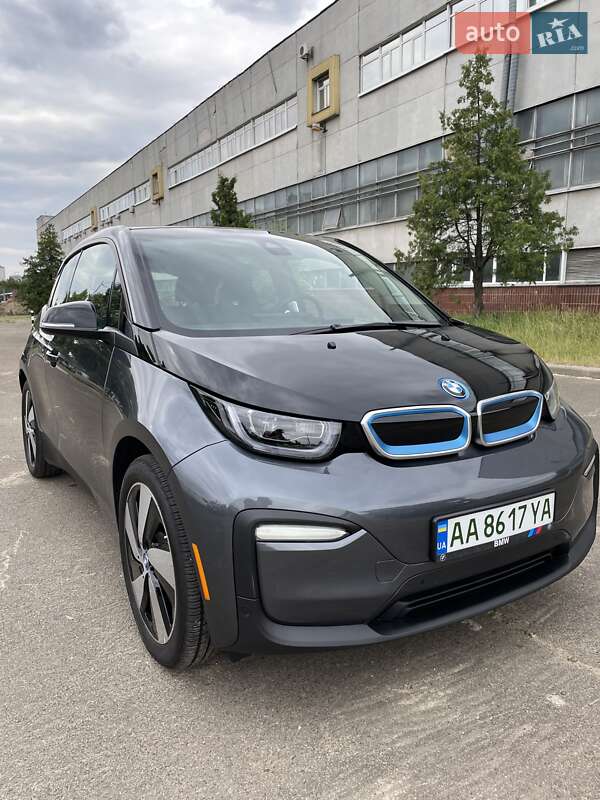 Хетчбек BMW I3 2021 в Києві