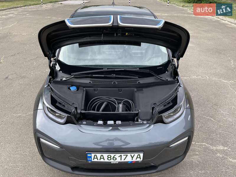 Хетчбек BMW I3 2021 в Києві