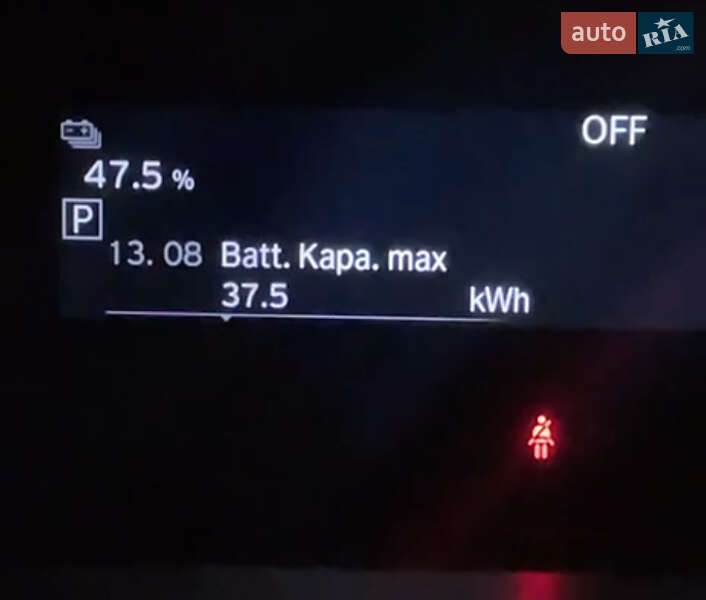Хетчбек BMW I3 2021 в Києві