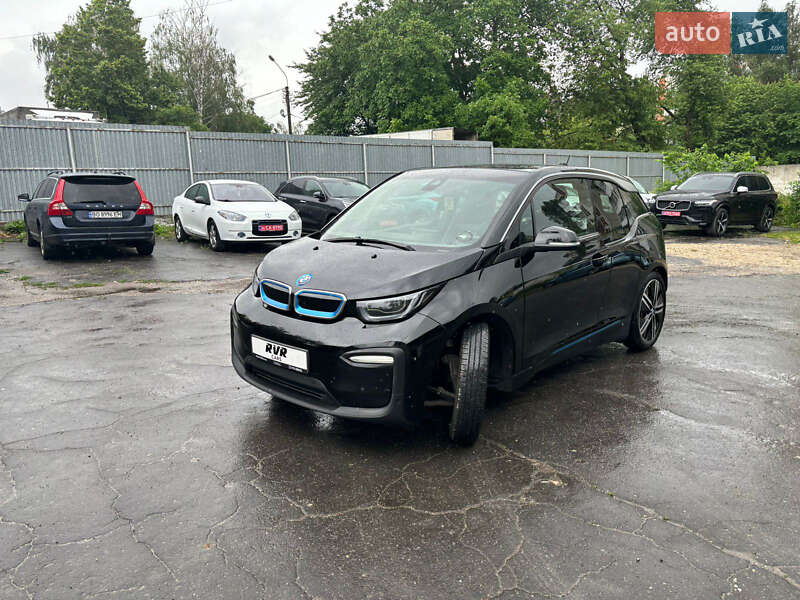 BMW I3 2018