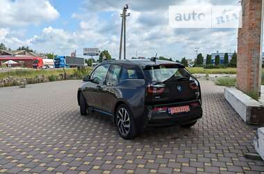 Хетчбек BMW I3 2015 в Сарнах