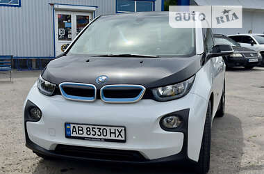 BMW I3 2017