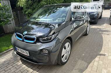 BMW I3 2015