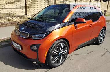 Хэтчбек BMW I3 2014 в Киеве