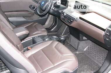 Хэтчбек BMW I3 2014 в Киеве