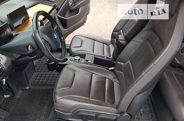 Хэтчбек BMW I3 2014 в Киеве