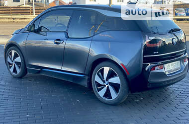 Хетчбек BMW I3 2019 в Вінниці