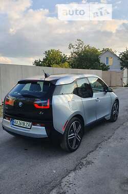 Хетчбек BMW I3 2014 в Харкові