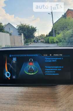 Хетчбек BMW I3 2014 в Харкові