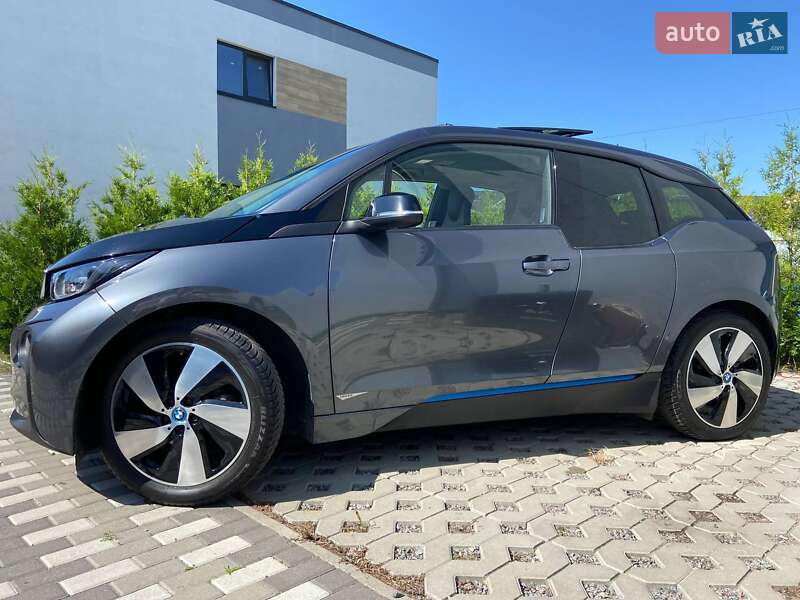 BMW I3 2016