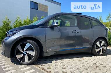 Хэтчбек BMW I3 2016 в Киеве