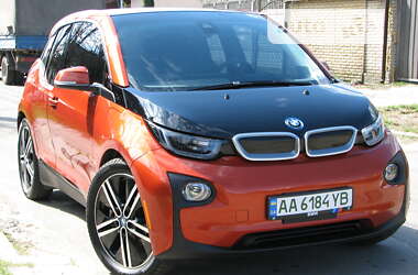 BMW I3 2014