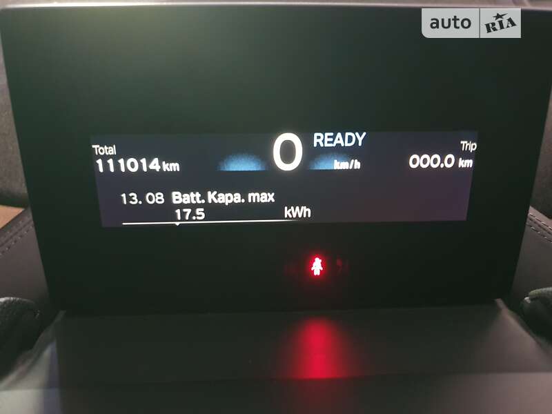 Хэтчбек BMW I3 2015 в Киеве