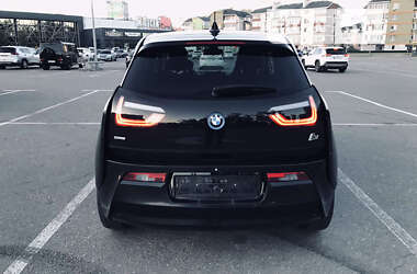Хэтчбек BMW I3 2017 в Василькове