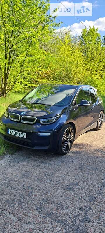 BMW I3 2019