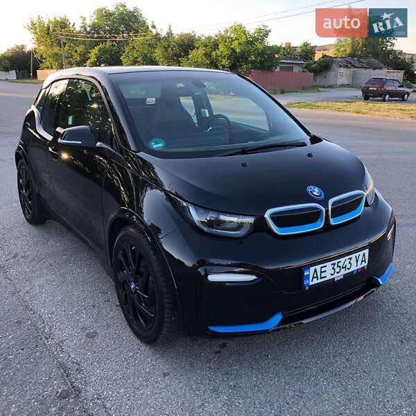BMW I3 2022