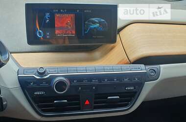 Хэтчбек BMW I3 2015 в 
