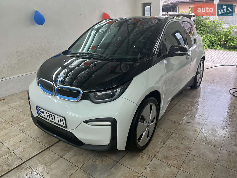 BMW I3 2018