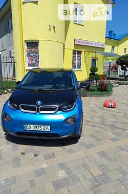 BMW I3 2016