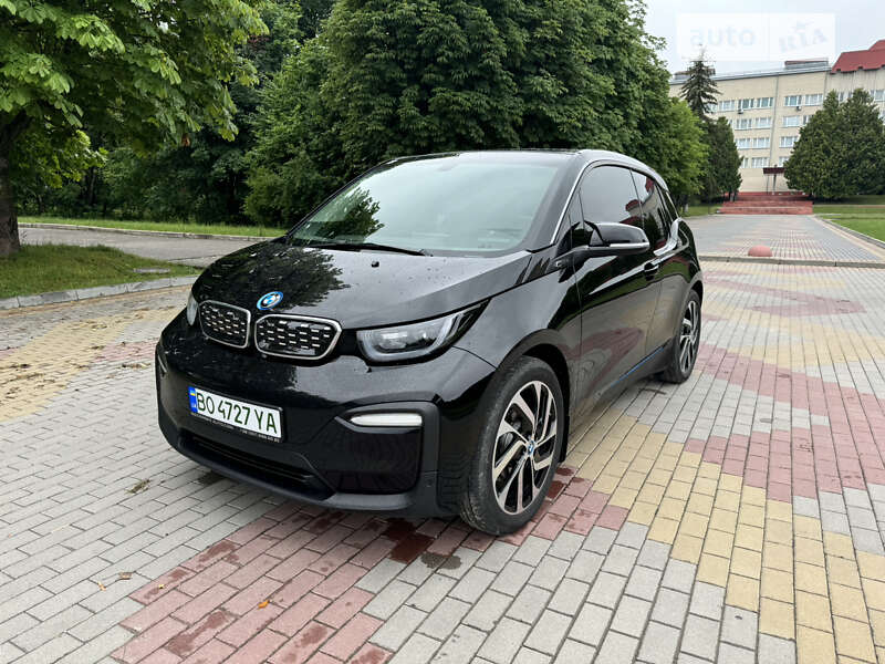 Хэтчбек BMW I3 2019 в Тернополе