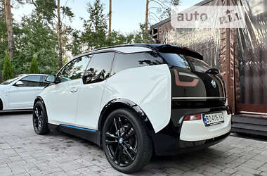 Хетчбек BMW I3 2021 в Києві