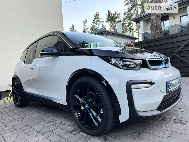 Хетчбек BMW I3 2021 в Києві