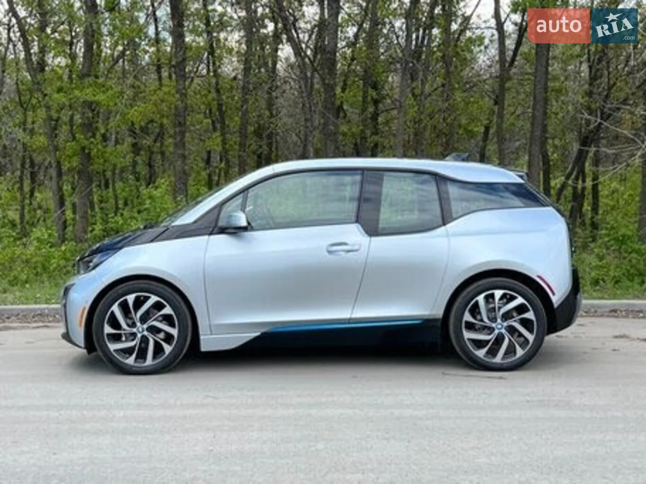 2016 BMW i3 - мініатюра 27