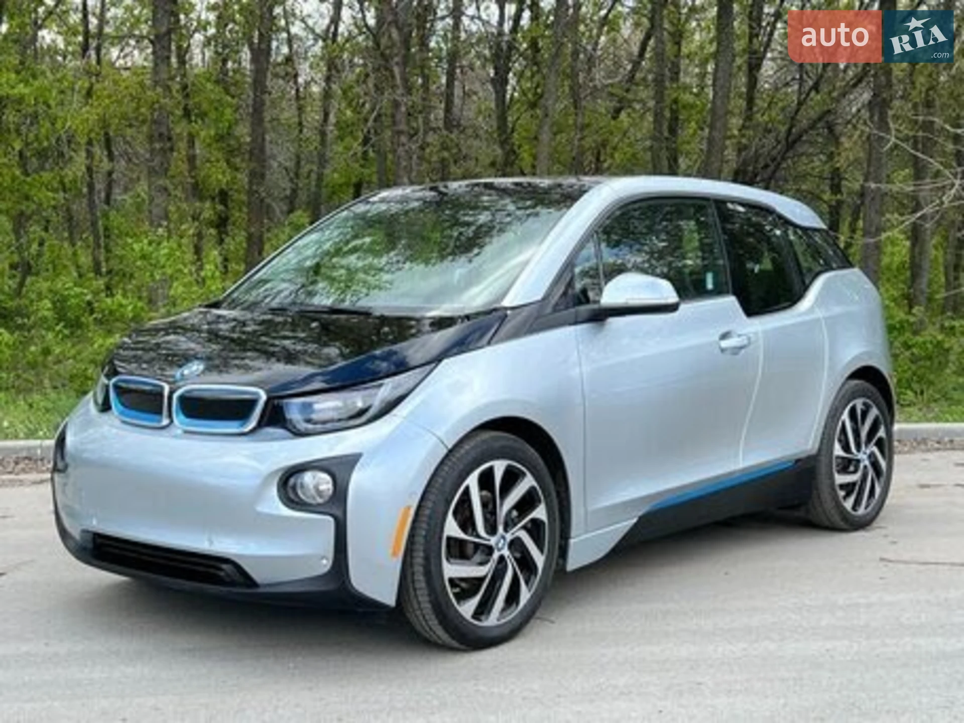 2017 BMW i3 - мініатюра 2
