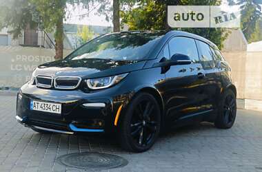 Хэтчбек BMW I3 2018 в Ивано-Франковске