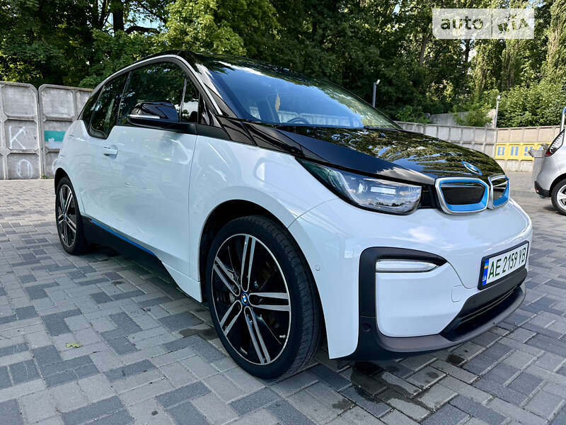 BMW I3 2020